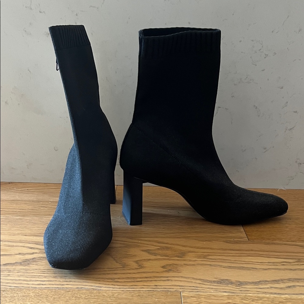 Zara sock boot